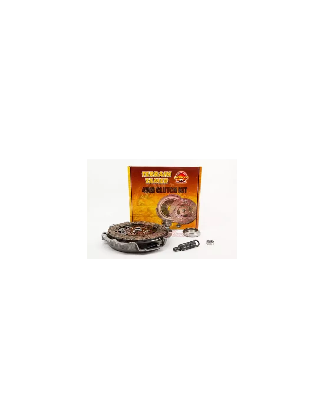 Kit d'embrayage standard Terrain Tamer TTCK6904