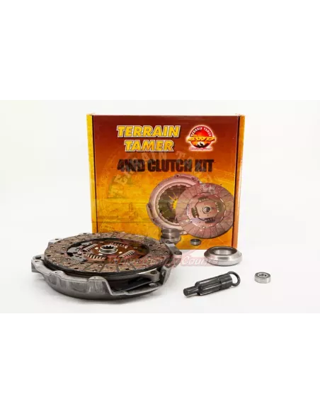 Kit d'embrayage standard Terrain Tamer TTCK6904