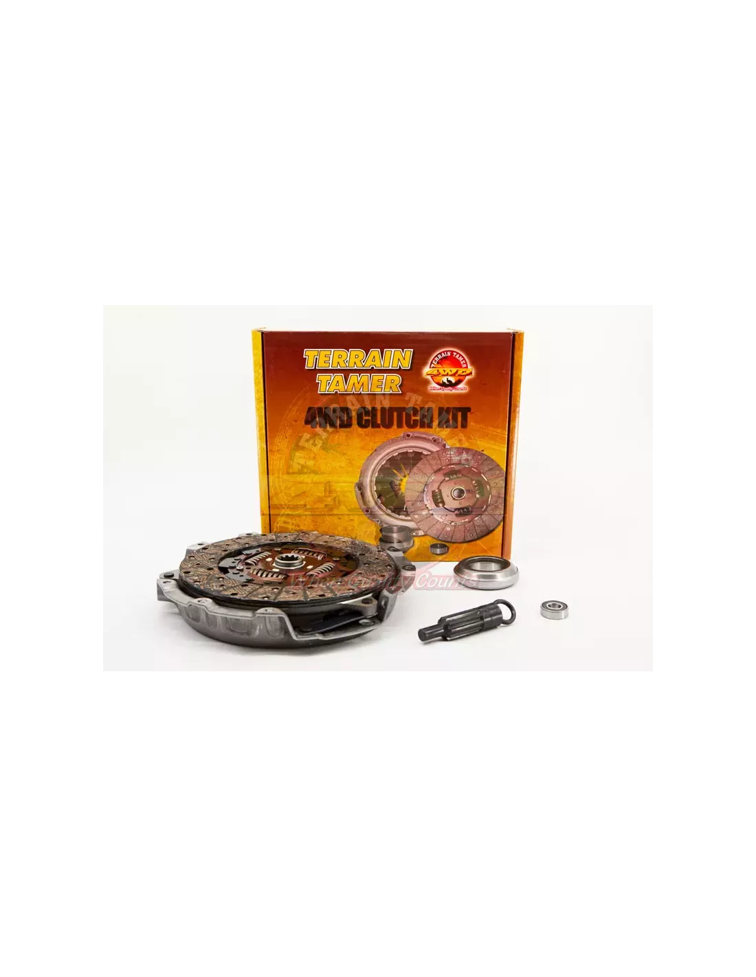 Kit d'embrayage standard Terrain Tamer TTCK6904