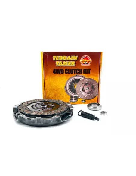 Kit embrayage standard Terrain Tamer 2F avec diaphragme