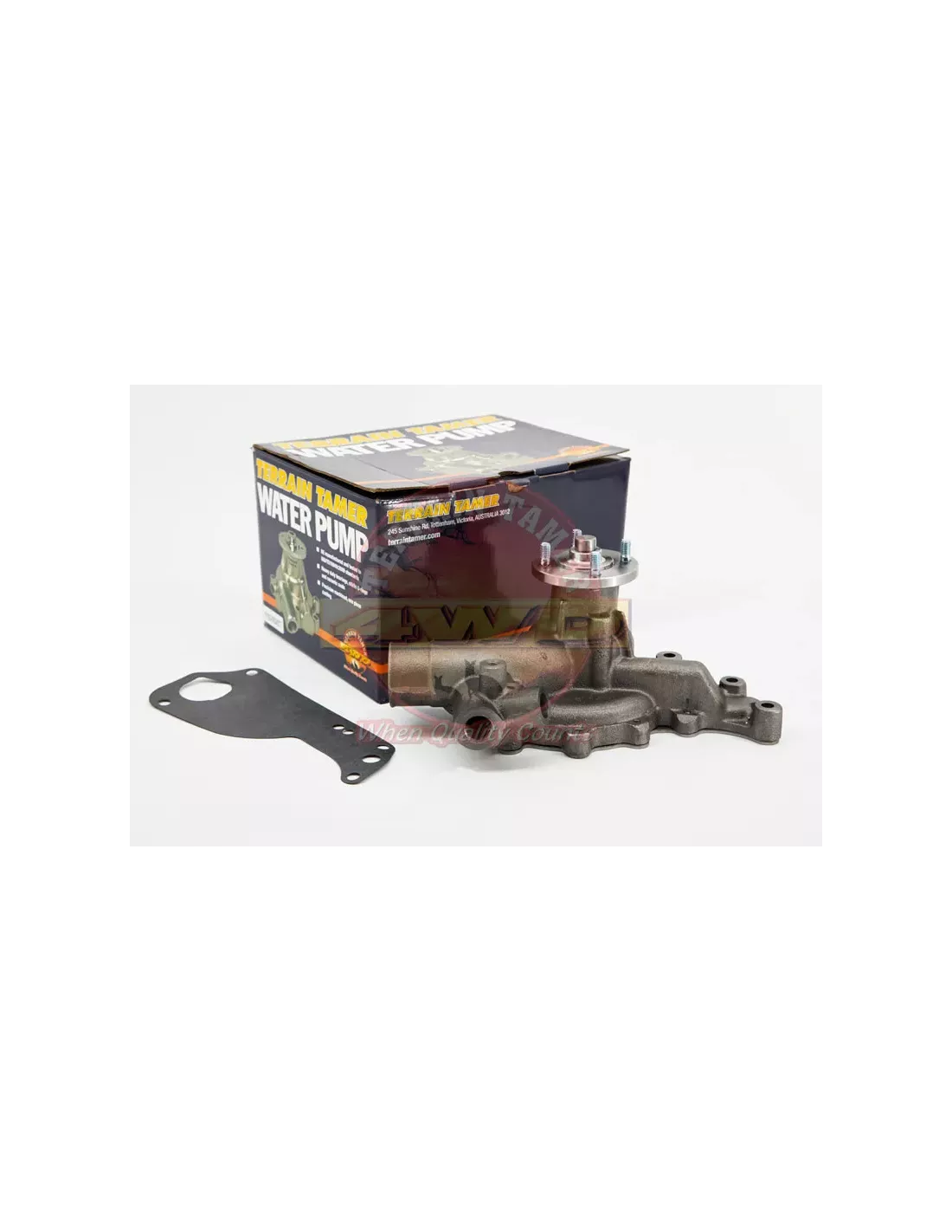 Pompe à eau Terrain Tamer Dyna Coaster B 3B 11B 14B 15B