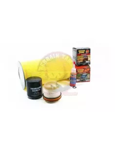 Kit de filtres Terrain Tamer pour Hiace
