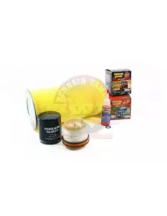 Kit de filtres Terrain Tamer pour Hiace 2