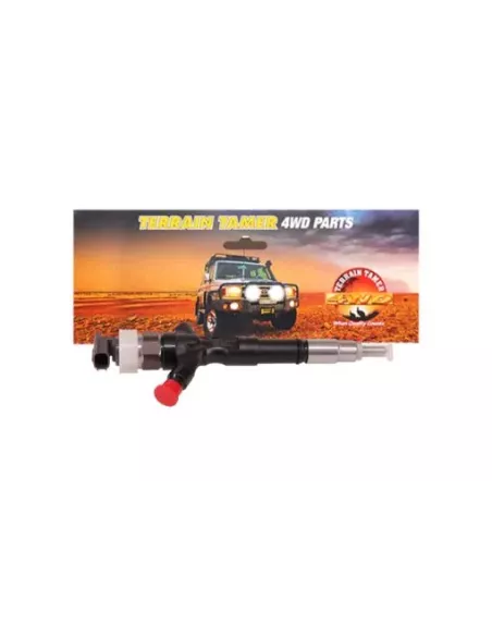 Injecteur 2KDFTV Toyota HIACE Terrain Tamer