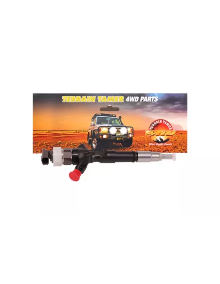 Injecteur 2KDFTV Toyota HIACE Terrain Tamer