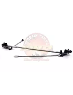 Ensemble de liaison essuie-glace avant droit RHD Terrain Tam