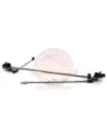 Ensemble de liaison essuie-glace avant droit RHD Terrain Tam