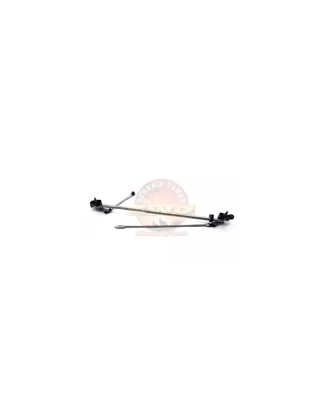 Ensemble de liaison essuie-glace avant droit RHD Terrain Tam
