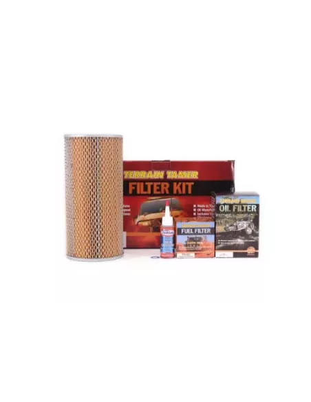 Kit de filtres Terrain Tamer pour Hiace