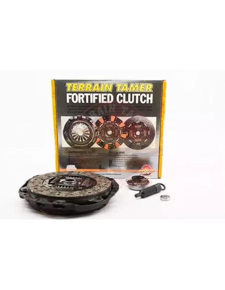 Kit d'embrayage renforcé TERRAIN TAMER 260MM