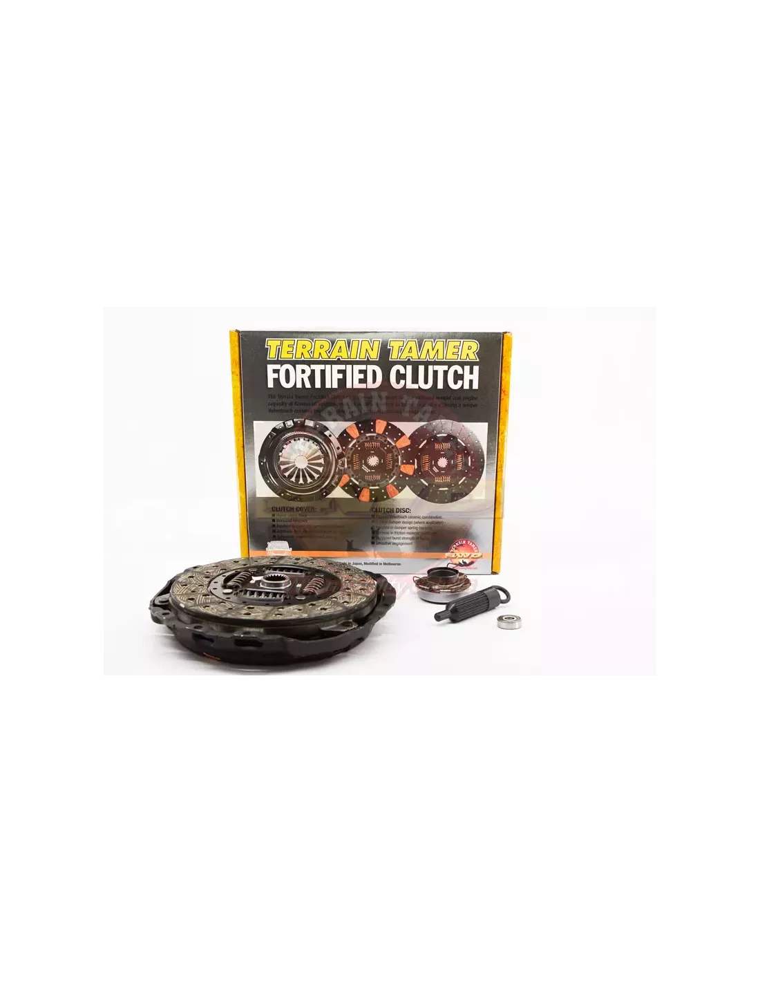 Kit d'embrayage renforcé TERRAIN TAMER 260MM