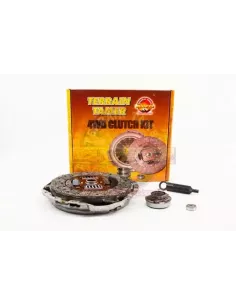 Kit d'embrayage standard Terrain Tamer 260mm TTCK7678