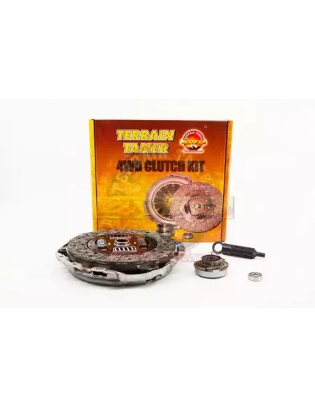 Kit d'embrayage standard Terrain Tamer 260mm TTCK7678