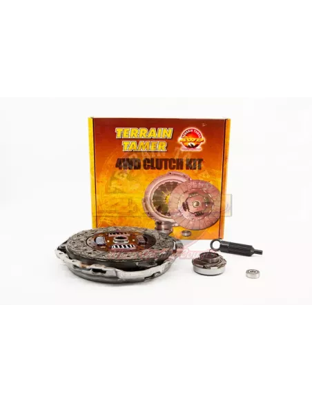 Kit d'embrayage standard Terrain Tamer 260mm TTCK7678