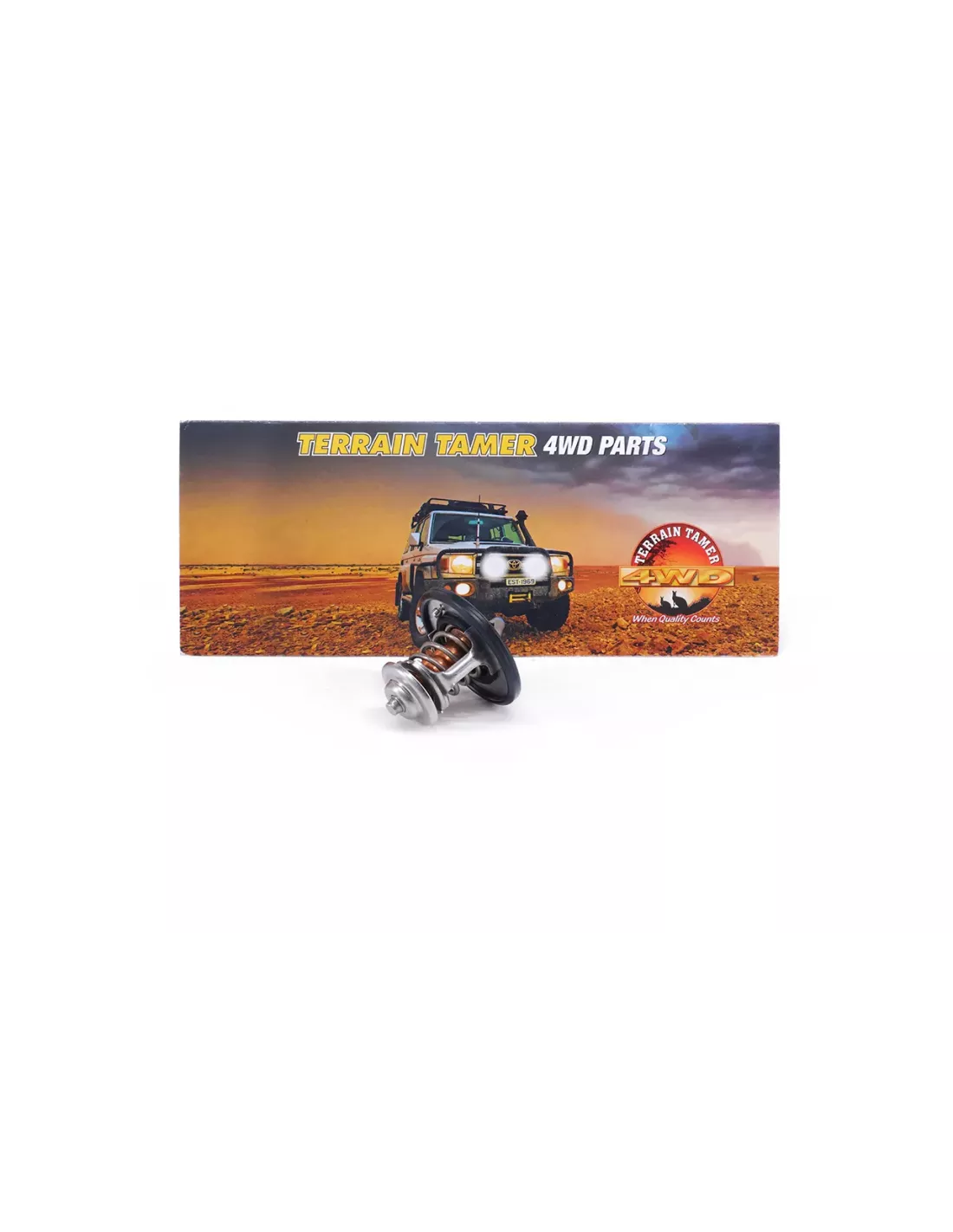 Thermostat 5LE 82-95 °C Terrain Tamer