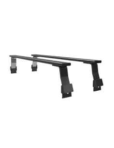 Kit de barres de toit pour une Toyota Prado 95 / Montage gou