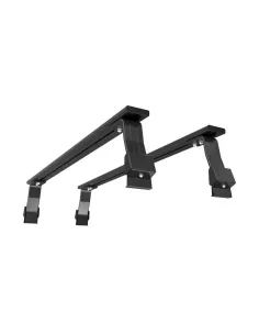 Kit de barres de toit pour une Toyota Prado 95 / Montage gou 2