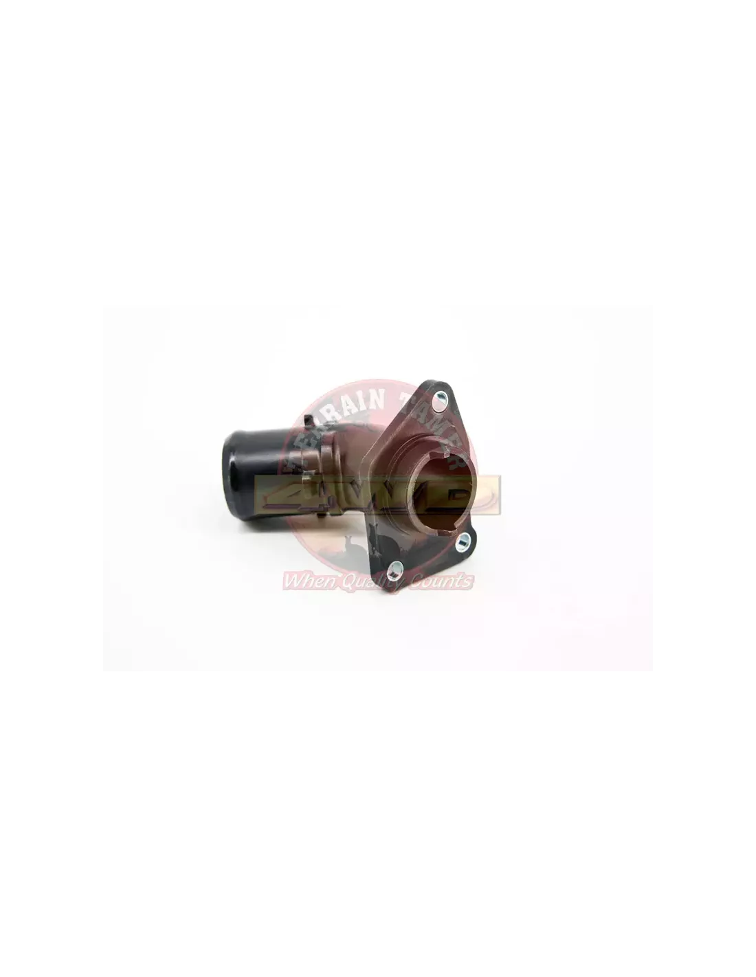 Pipe Radiator Tank Upper Terrain Tamer 16412-75540