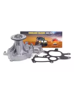 Pompe à eau 2KDFTV Terrain Tamer 2