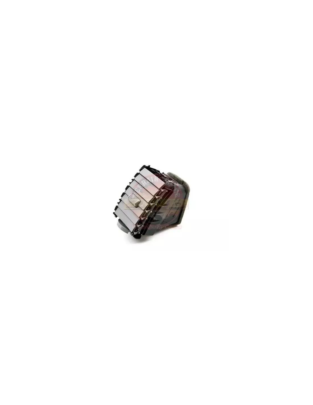 Ventilation tableau de bord gris Hiace Terrain Tamer