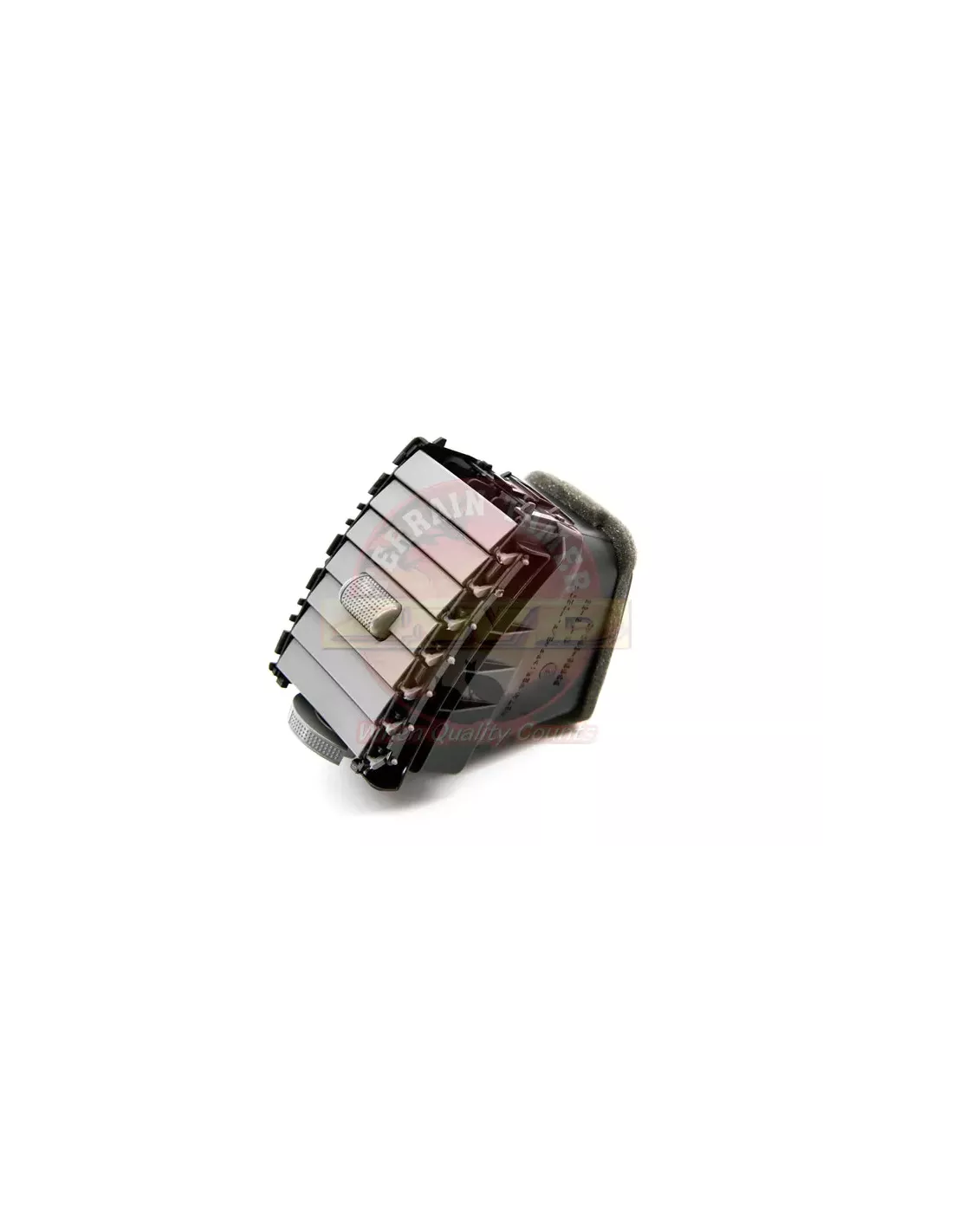 Ventilation tableau de bord gris Hiace Terrain Tamer