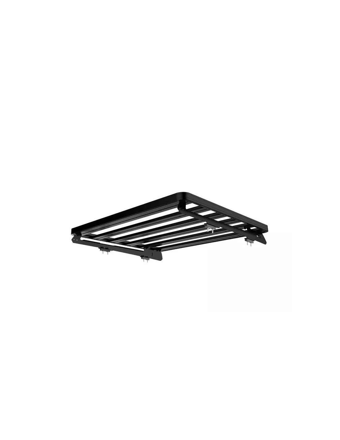 Kit de galerie Slimline II 1/2 pour une Toyota Prado 120 - d