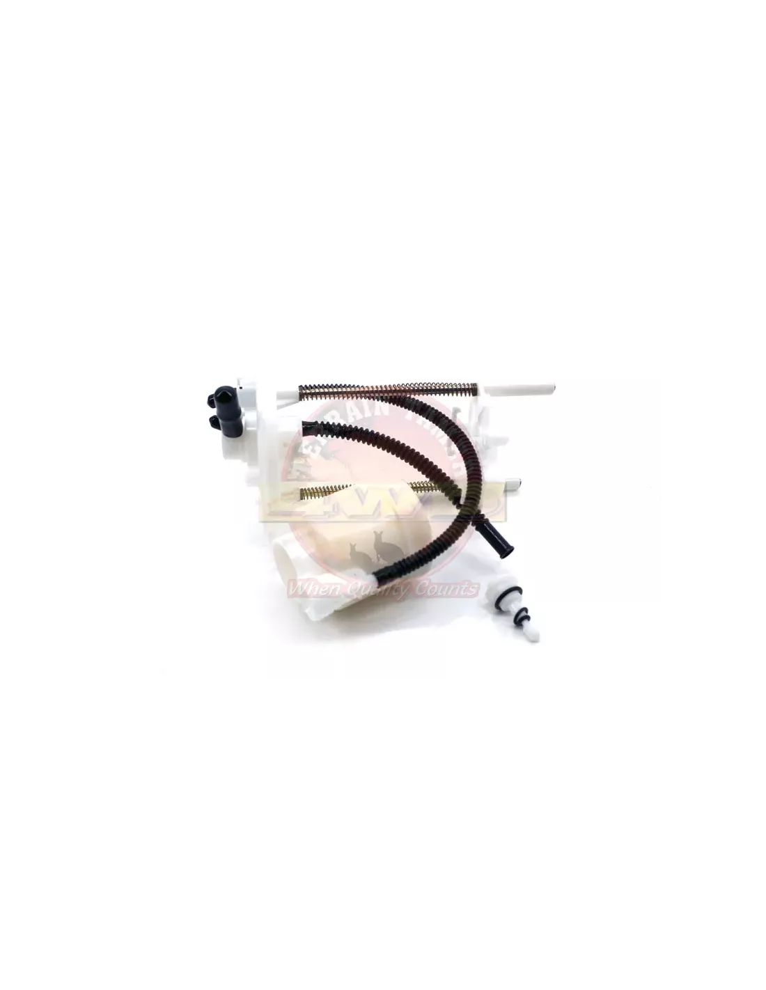 Filtre à carburant complet dans réservoir Terrain Tamer