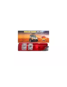 Verre feu arrière combiné gauche pour Hiace Terrain Tamer