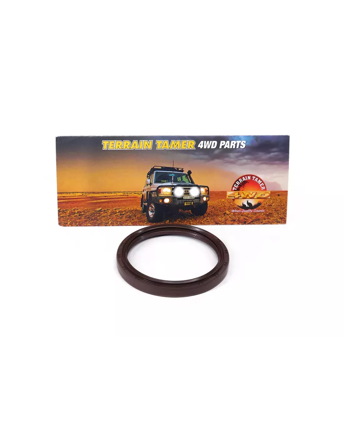 Joint spi arrière de vilebrequin Terrain Tamer 90311-T0046