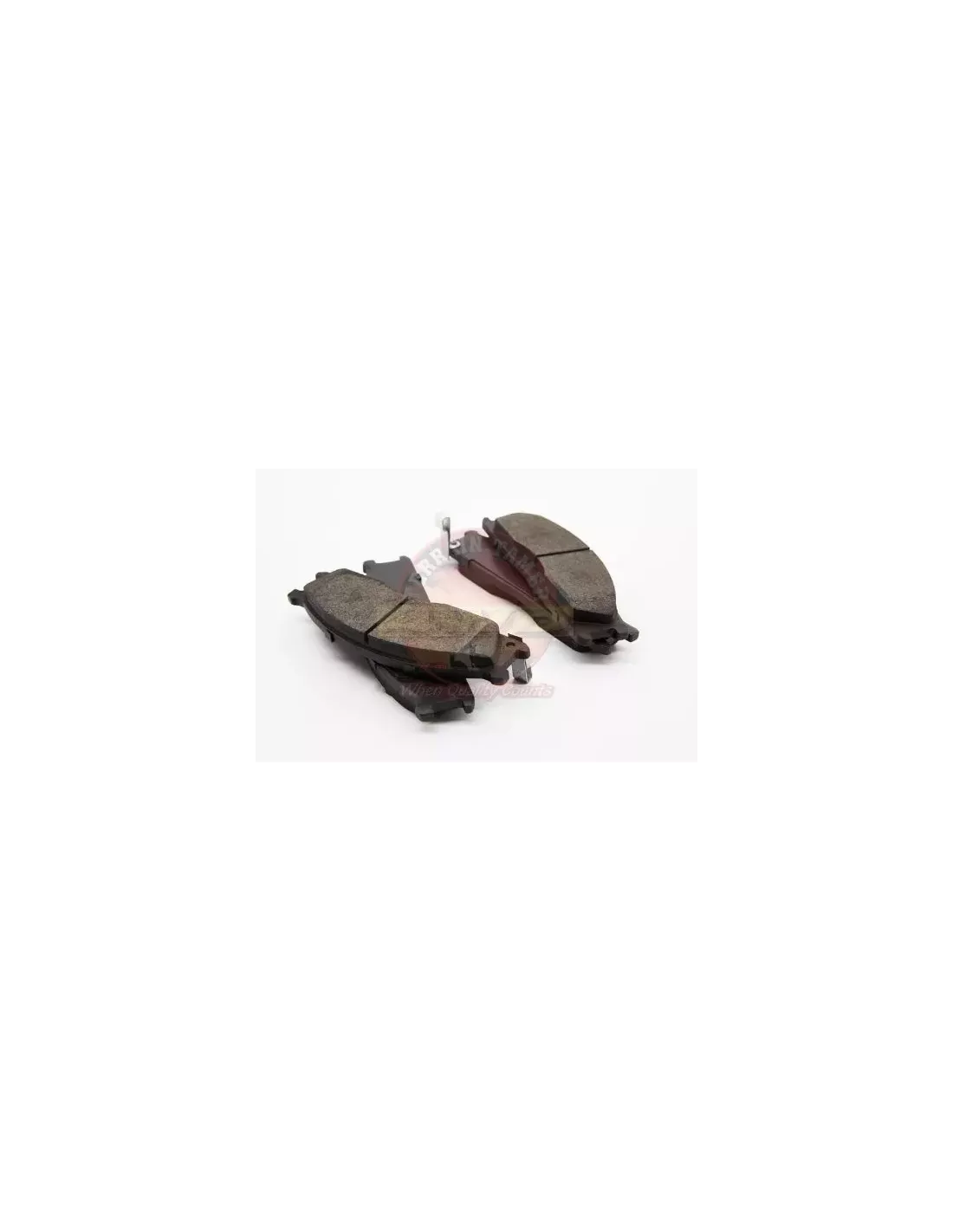 Kit plaquettes de frein avant Terrain Tamer DB438TT