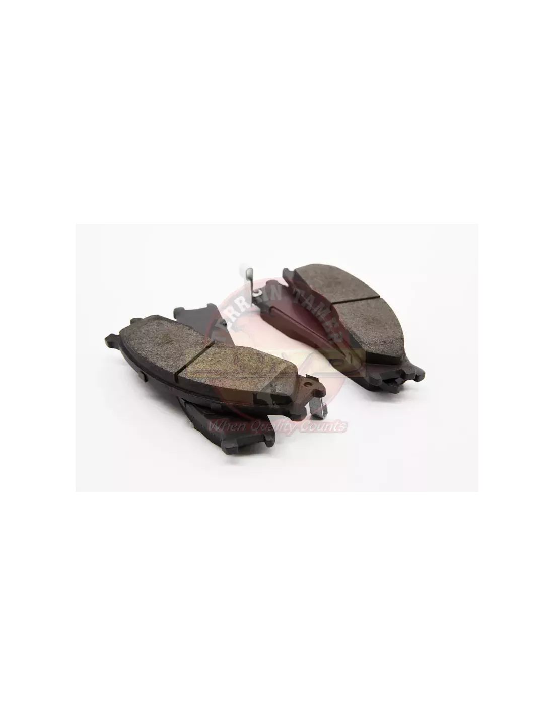 Kit plaquettes de frein avant Terrain Tamer DB438TT
