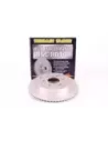 Disque frein arrière rainuré Terrain Tamer