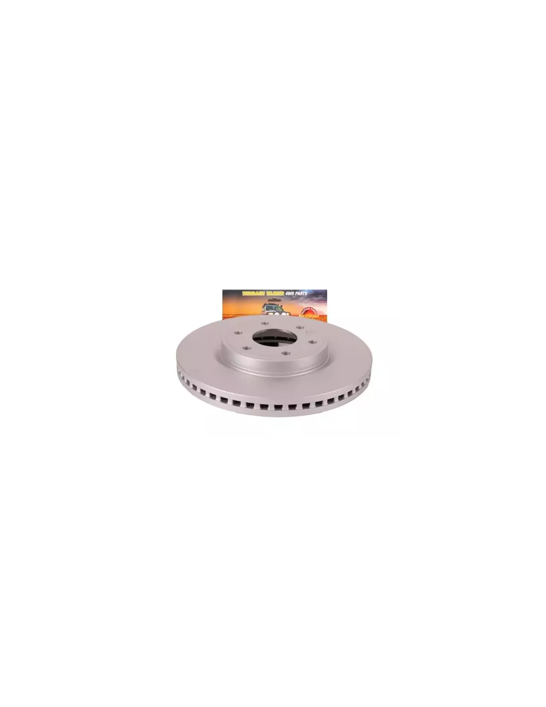 Disque de frein avant Terrain Tamer 40206-1LB1ATT
