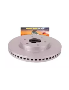 Disque de frein avant Terrain Tamer 40206-1LB1ATT 2