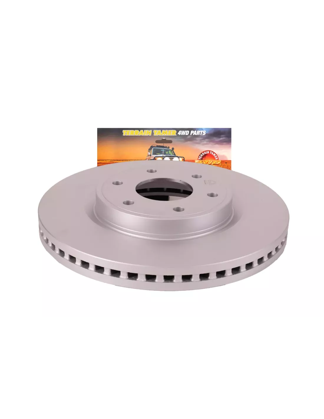 Disque de frein avant Terrain Tamer 40206-1LB1ATT