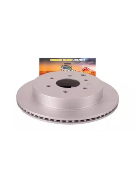 Disque de frein arrière Terrain Tamer 43206-1LB0ATT