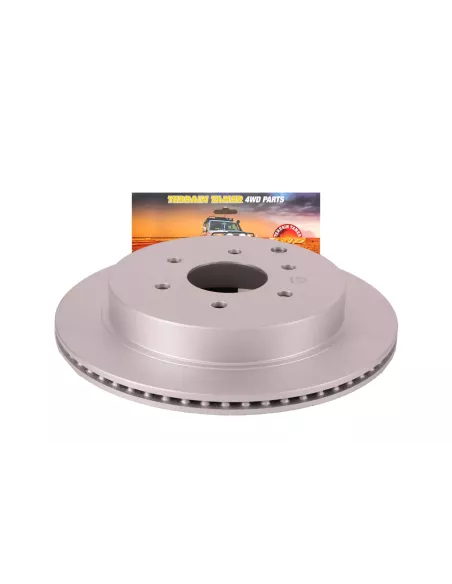 Disque de frein arrière Terrain Tamer 43206-1LB0ATT