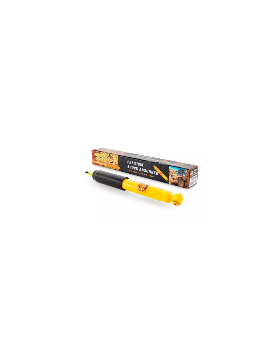 Amortisseur arrière 30 mm surélevé Terrain Tamer
