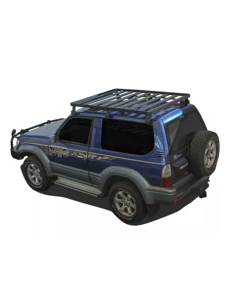 Kit de galerie Slimline II pour une Toyota Prado 90 - de Fro