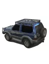 Kit de galerie Slimline II pour une Toyota Prado 90 - de Fro