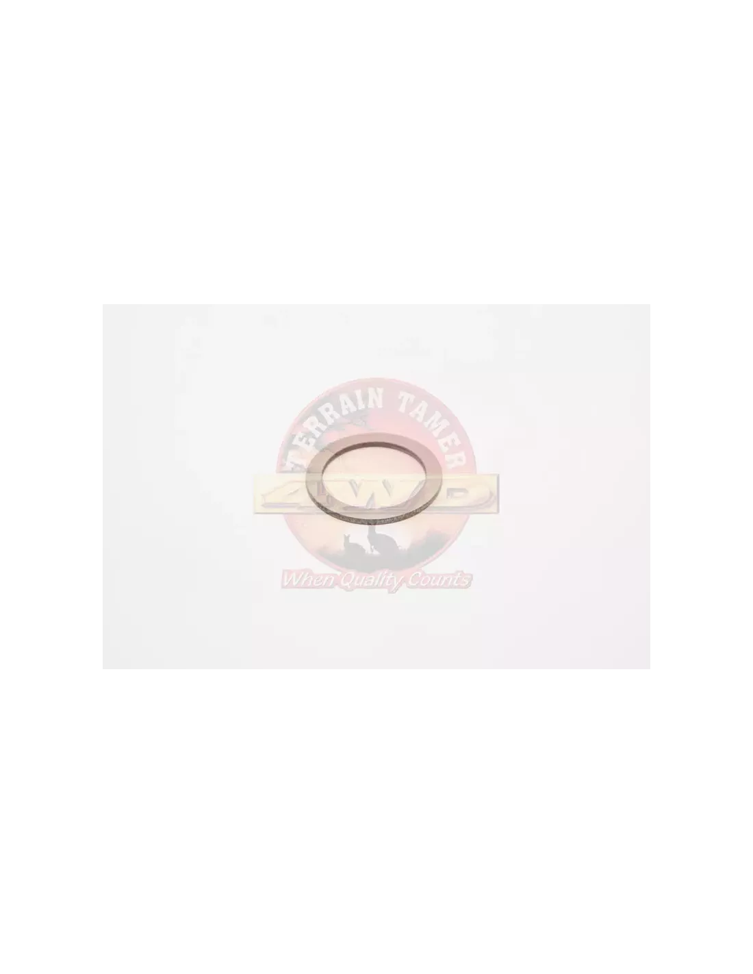 Entretoise pignon différentiel avant 2,36 mm MARK 05