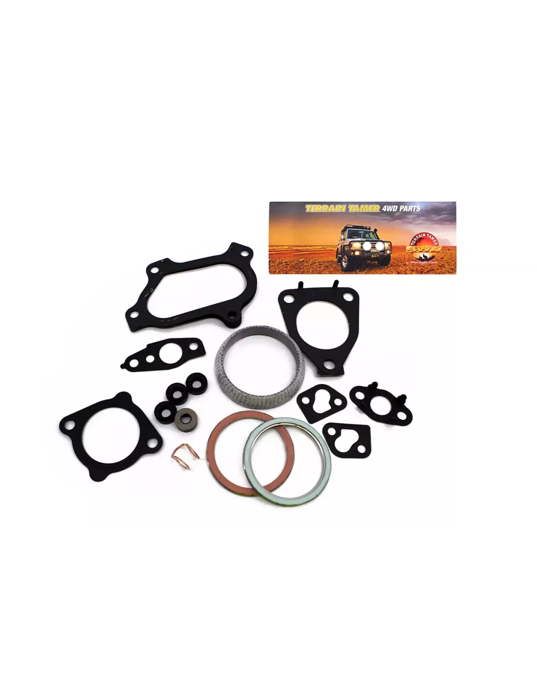 Kit de joints de montage turbo Terrain Tamer 04175-67011