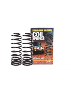Ressorts arrière surélevés 20 mm Terrain Tamer