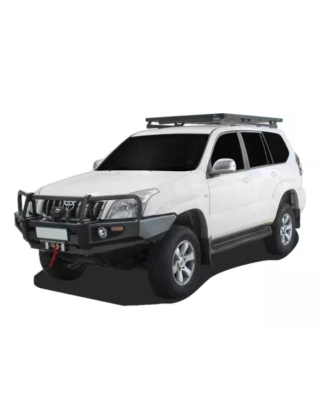 Kit de galerie Slimline II pour une Toyota Prado 120 - de Fr