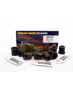 Kit bague de suspension PRO BUSH synthétique Terrain Tamer