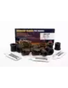 Kit bague de suspension PRO BUSH synthétique Terrain Tamer