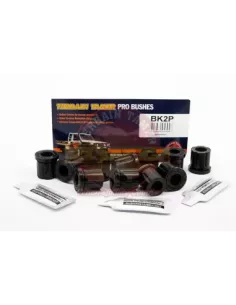 Kit bague de suspension PRO BUSH synthétique Terrain Tamer 2