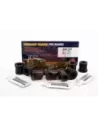 Kit bague de suspension PRO BUSH synthétique Terrain Tamer
