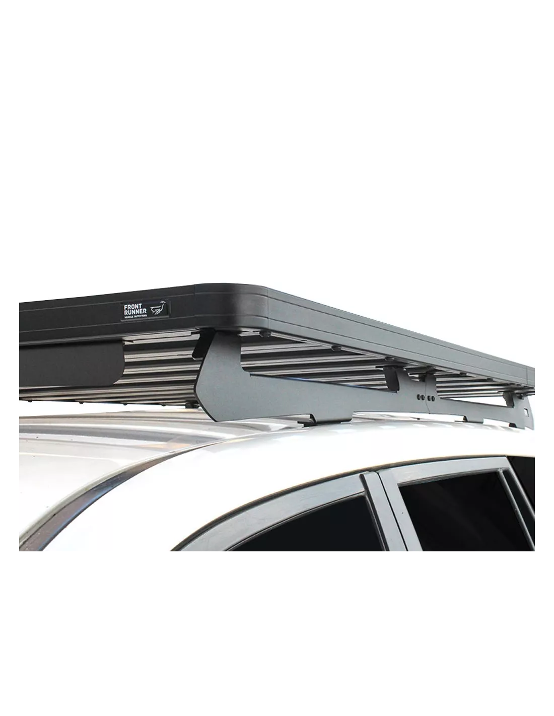 Kit de galerie Slimline II pour une Toyota Prado 120 - de Fr