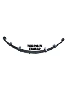 Ressort à lames arrière relevé 50 mm Terrain Tamer - TLC300